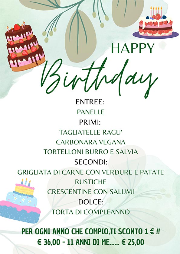 compleanno zia Allari