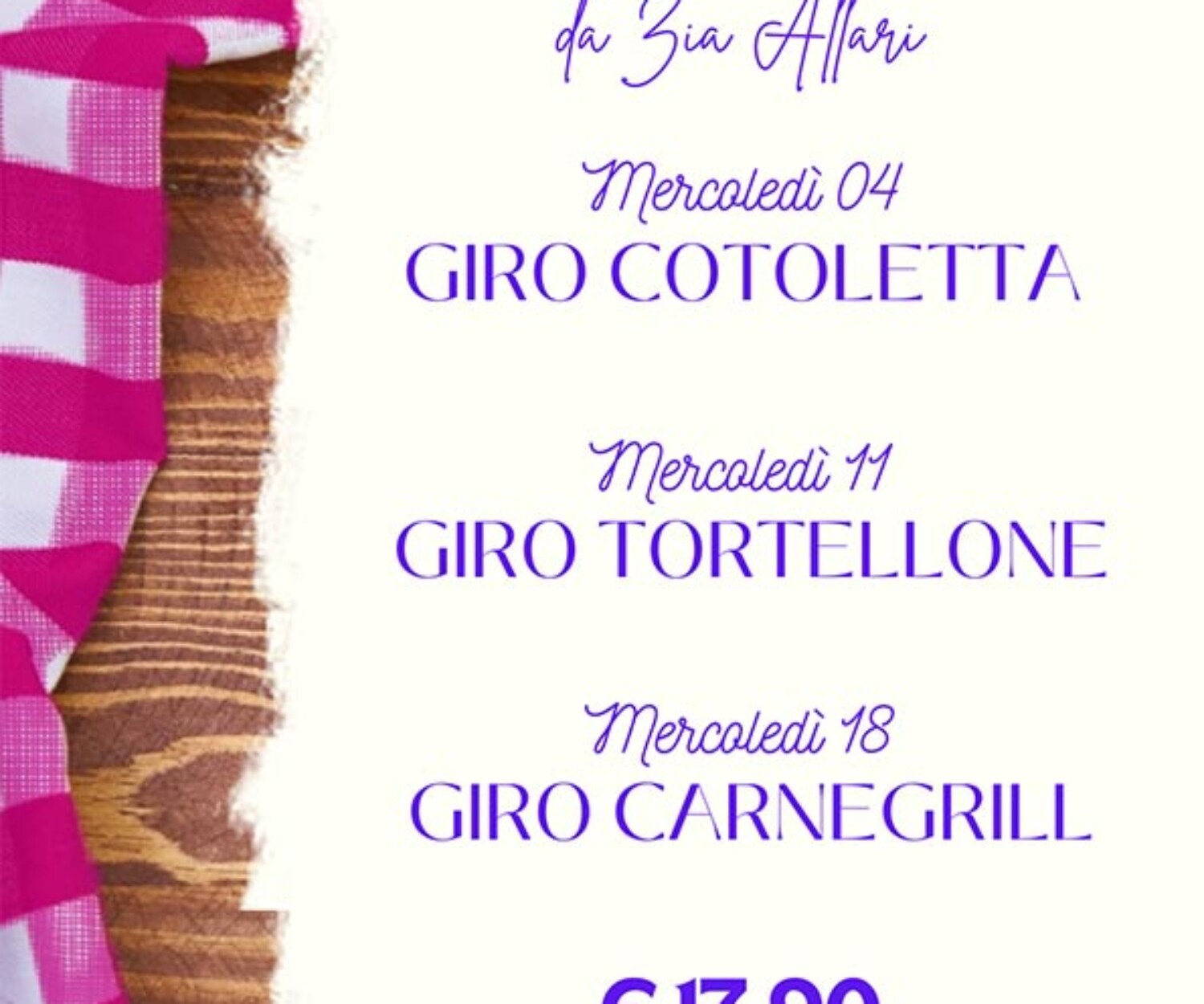 eventi di dicembre